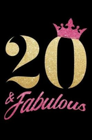 Cover of 20 & Fabulous