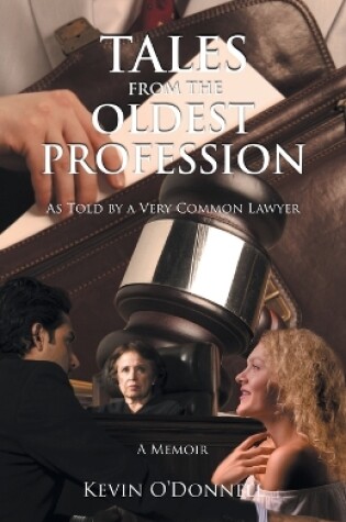 Cover of Tales From the Oldest Profession