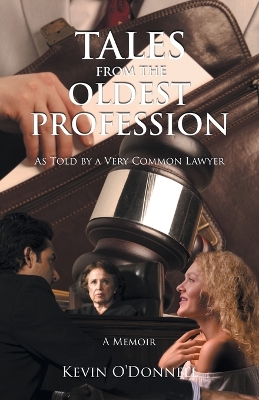 Book cover for Tales From the Oldest Profession