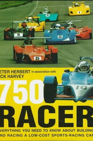 Cover of 750 Racer