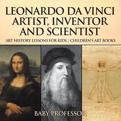 Cover of Leonardo da Vinci