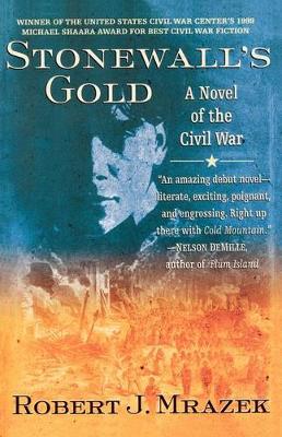 Book cover for Stonewall's Gold