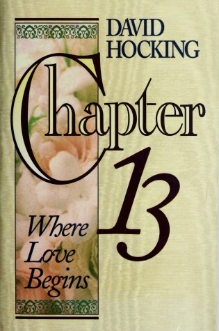 Cover of Chapter 13 Hocking David