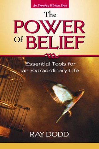 Book cover for Power of Belief