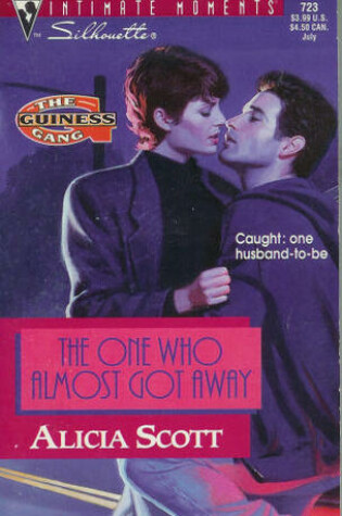 Cover of The One Who Almost Got Away