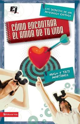 Cover of C�mo Encontrar El Amor de Tu Vida