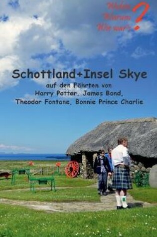 Cover of Schottland + Insel Skye