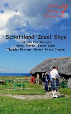 Book cover for Schottland + Insel Skye