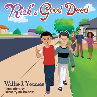 Cover of Rick's Good Deed