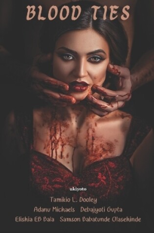 Cover of Blood Ties Vampire Anthology