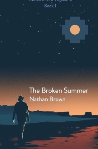 Cover of The Broken Summer