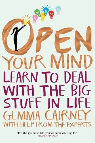 Cover of Open Your Mind