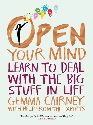 Book cover for Open Your Mind