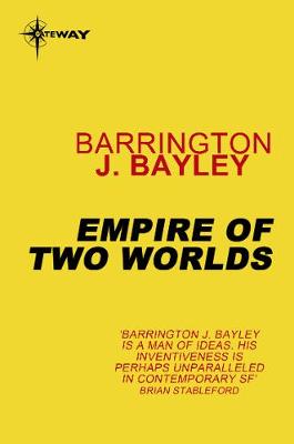 Book cover for Empire of Two Worlds