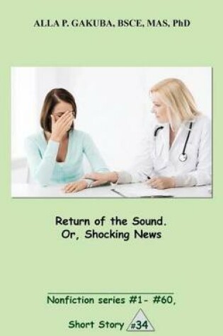 Cover of Return of the Sound. Or, Shocking News.