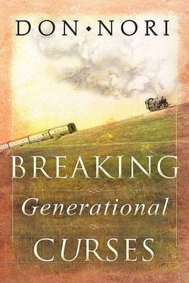 Book cover for Breaking Generational Curses