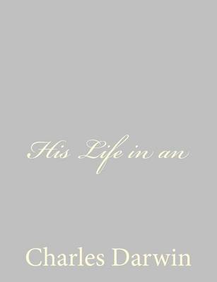 Book cover for His Life in an