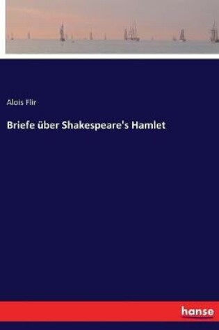 Cover of Briefe über Shakespeare's Hamlet