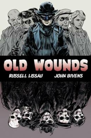 Cover of Old Wounds