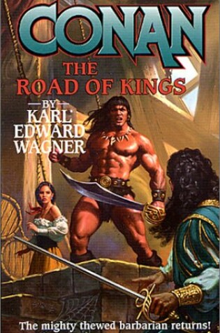 Cover of Road of Kings