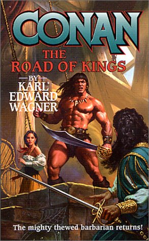 Book cover for Road of Kings