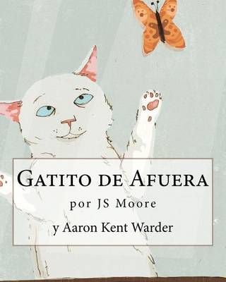 Book cover for Gatito de Afuera