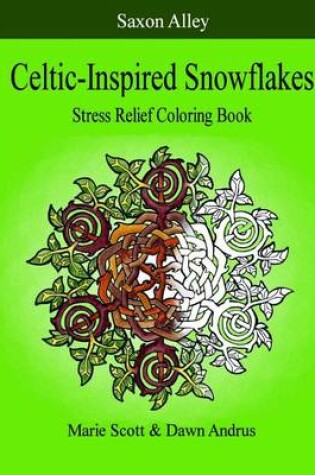 Cover of Celtic-Inspired Snowflakes