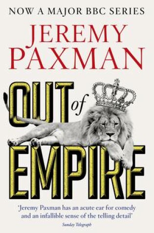 Cover of Out of Empire