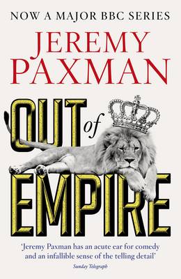 Book cover for Out of Empire