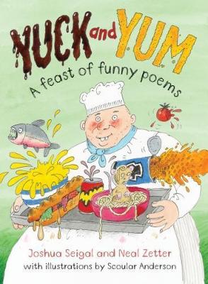 Book cover for Yuck and Yum