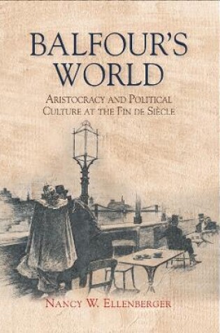 Cover of Balfour's World