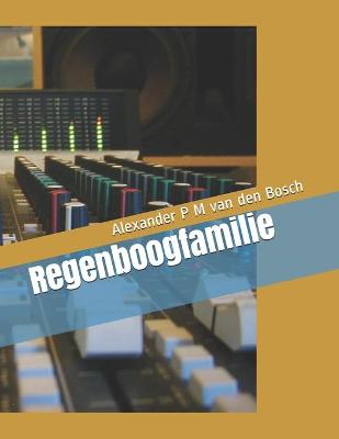 Book cover for Regenboogfamilie