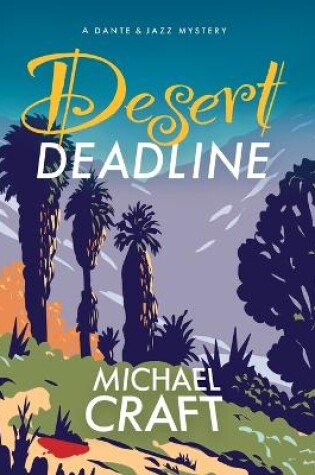 Cover of Desert Deadline