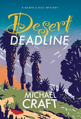 Book cover for Desert Deadline
