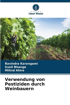 Cover of Verwendung von Pestiziden durch Weinbauern