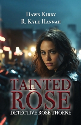 Book cover for Tainted Rose