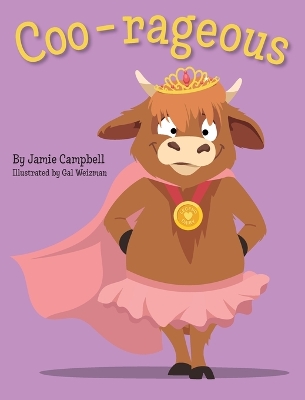 Book cover for Coo-rageous