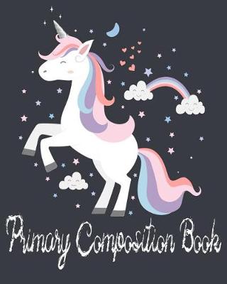 Cover of Primary Composition Book