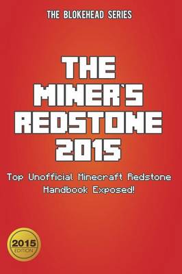 Book cover for The Miner's Redstone 2015