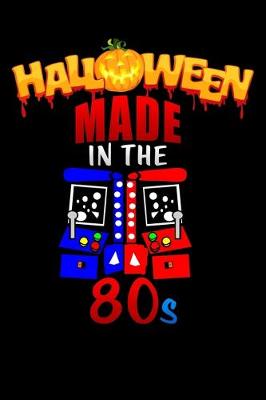 Book cover for made in the 80s