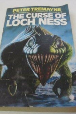 Cover of Curse of Loch Ness