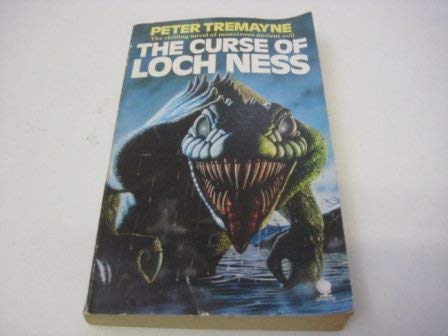 Book cover for Curse of Loch Ness