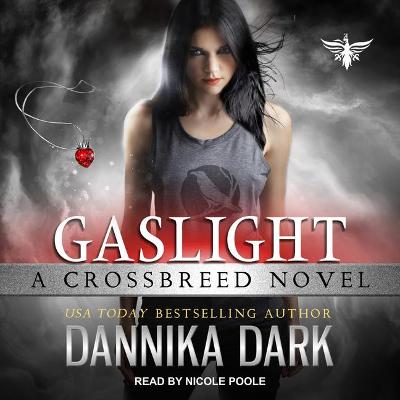 Book cover for Gaslight