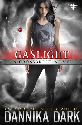 Cover of Gaslight (Crossbreed Series Book 4)