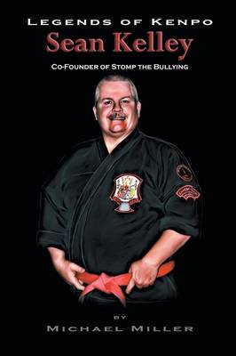 Book cover for Legends of Kenpo