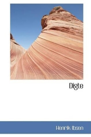 Cover of Digte