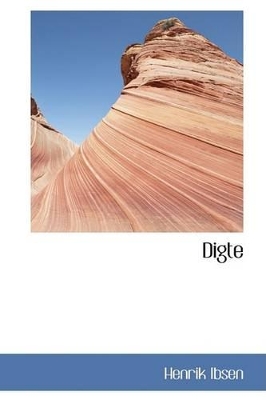 Book cover for Digte