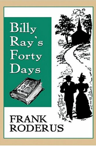 Cover of Billy Ray's Forty Days