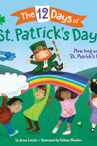 Cover of The 12 Days of St. Patrick's Day