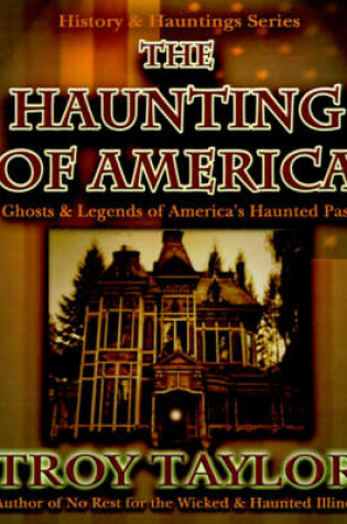 Cover of The Hauntings of America
